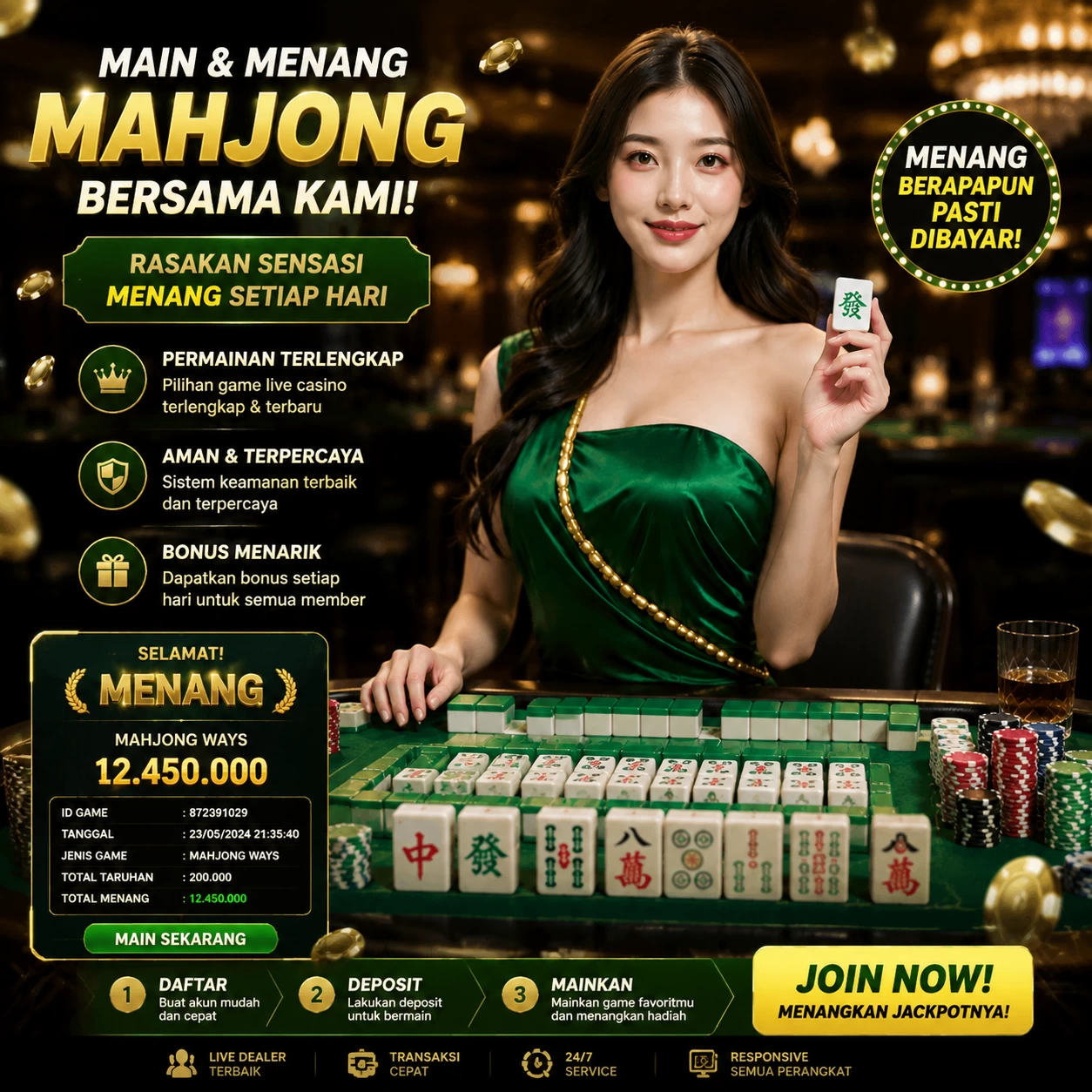 Bagaimana cemara777 Mengubah Cara Kita Bermain Game Online