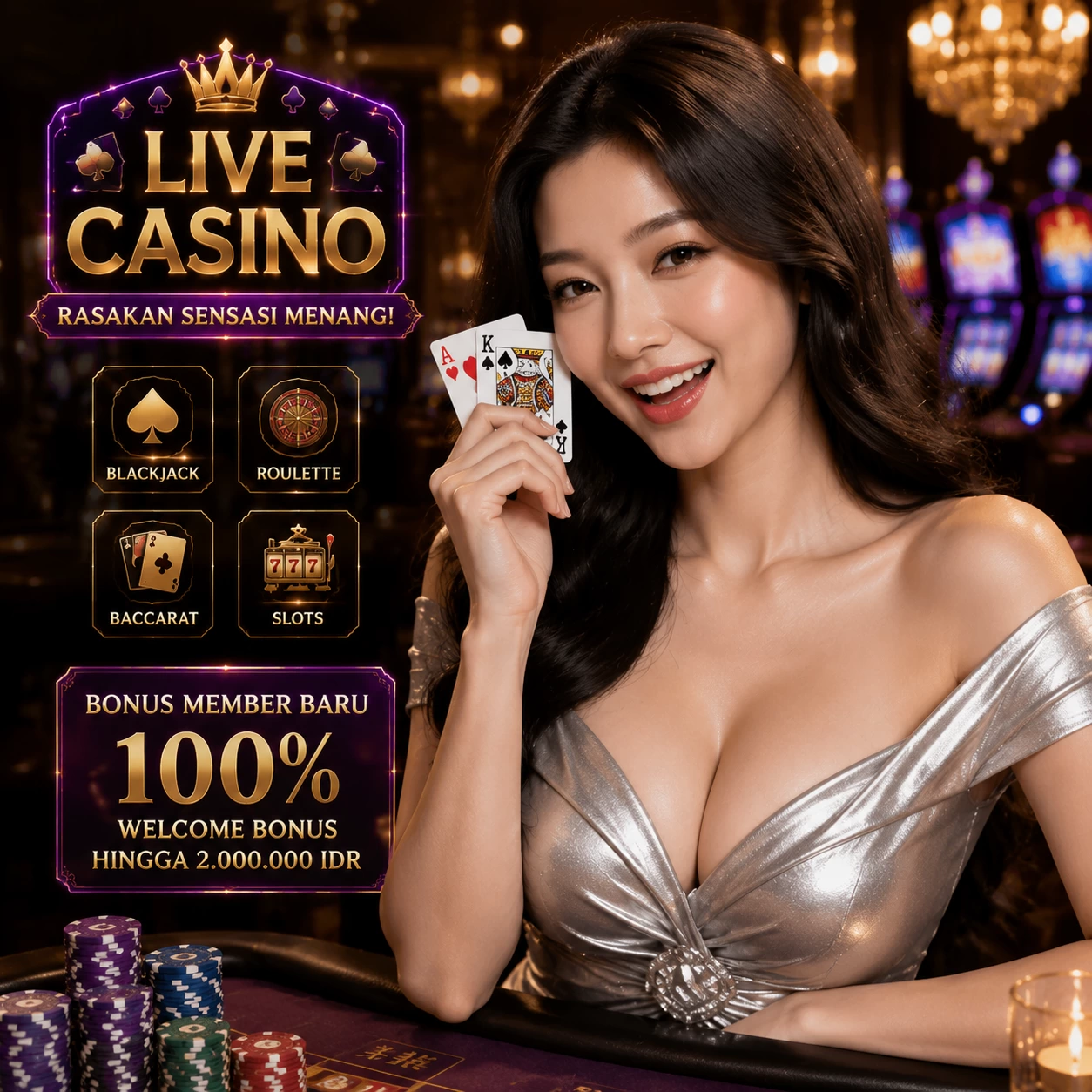 Beragam Jenis Game Seru yang Tersedia di cemara777